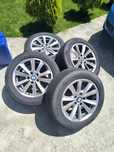 Jante BMW 17 toll