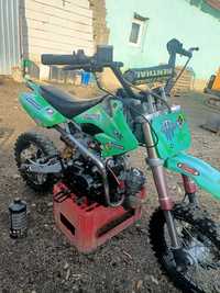 Vand motocross Loncin 125ccm