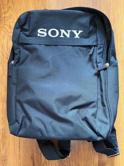 Синя раница Sony