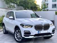 BMW X5 BMW X5 2020 135.000KM 3.0i 340CP Panoramic E6