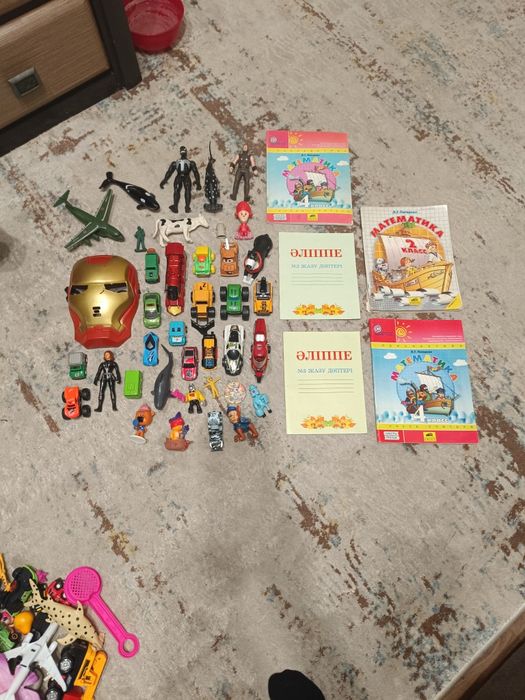 Продам детские игрушки