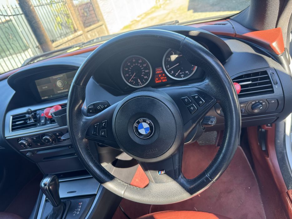 Navigatie Mare Bmw E60/E63 CCC Completa