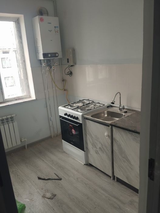 3 xona sotiladi. 55kvadrat