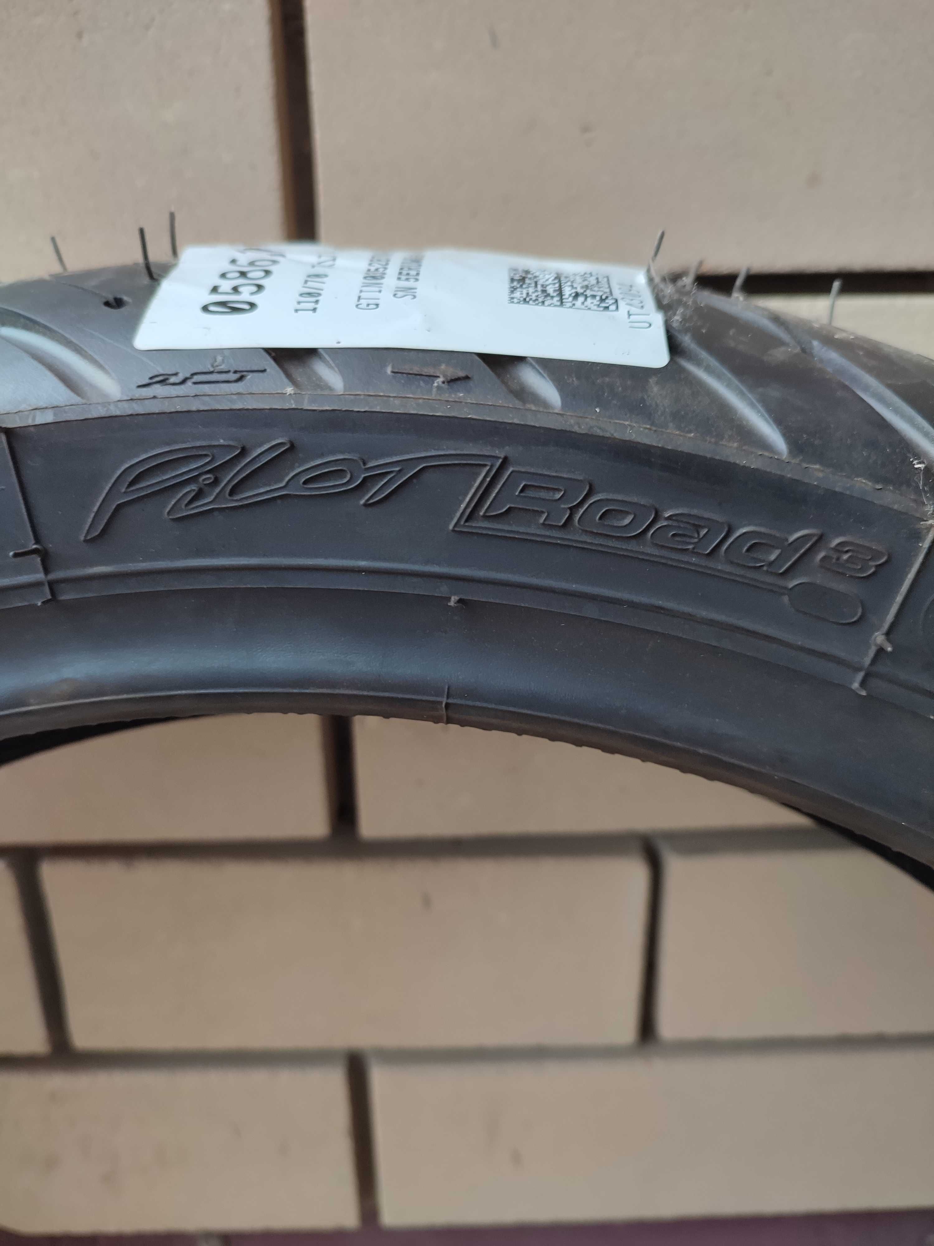 Michelin Pilot Road 3 110/70 R17 54W