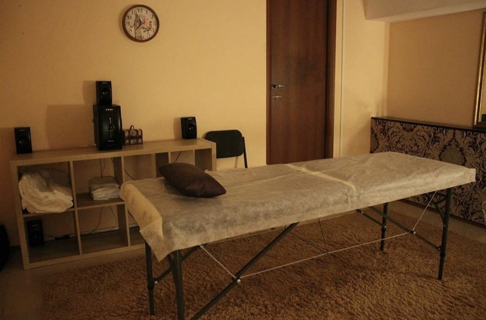 Массаж классически озимде