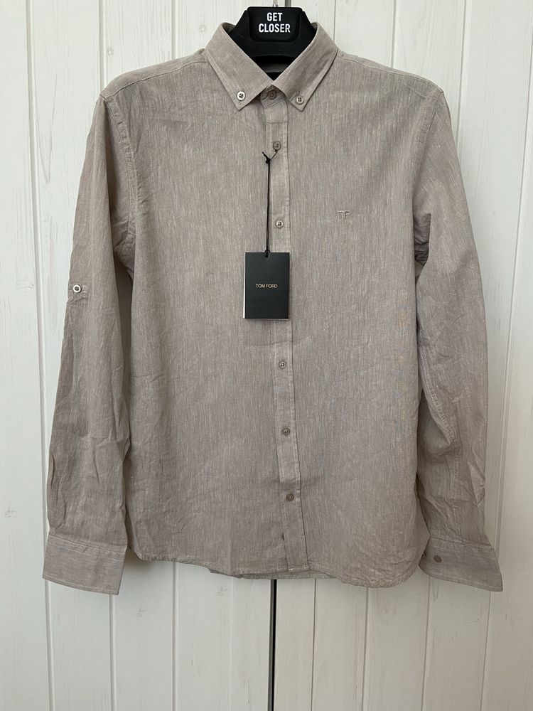 Ленени Ризи Hugo Boss / Armani Exchange Лен