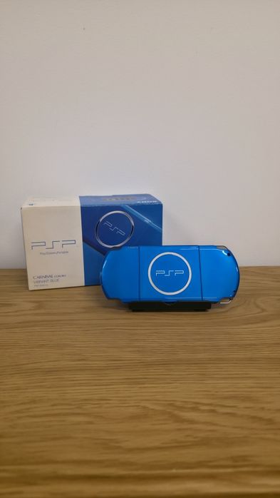 Sony PSP 3000, Modat, 550 de jocuri, consola 9 in 1