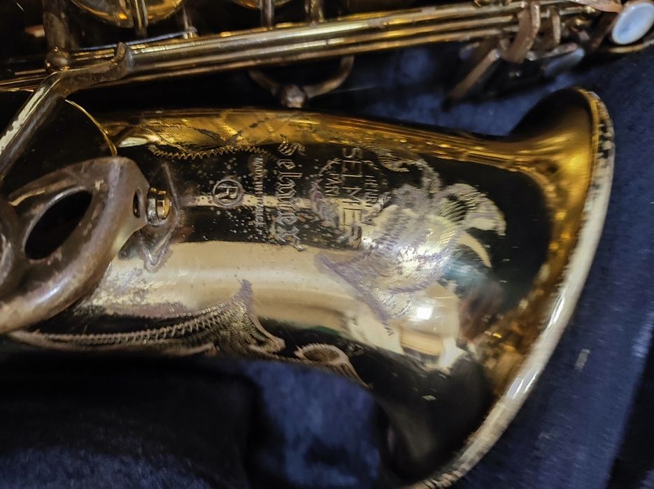 Selmer Mark 7 Саксофон