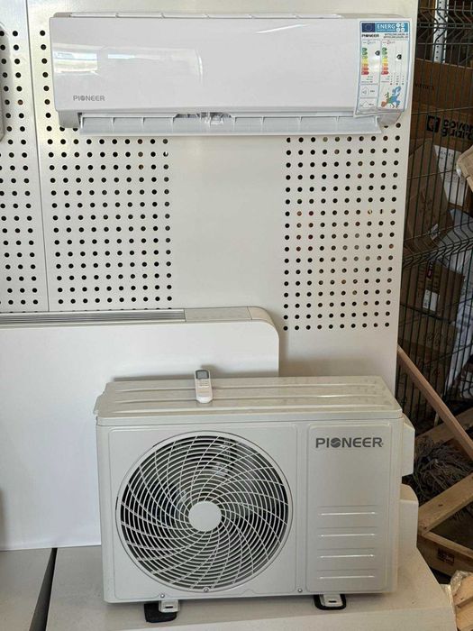 Климатик Pioneer / TCL – нов, гаранция 5 години, безплатна доставка