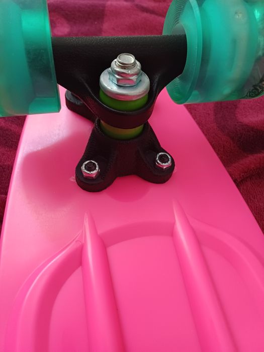 Skateboard Nou Xootz cu led