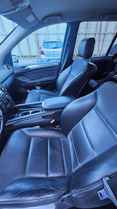 Mercedes ML320 2009 facelift pachet AMG