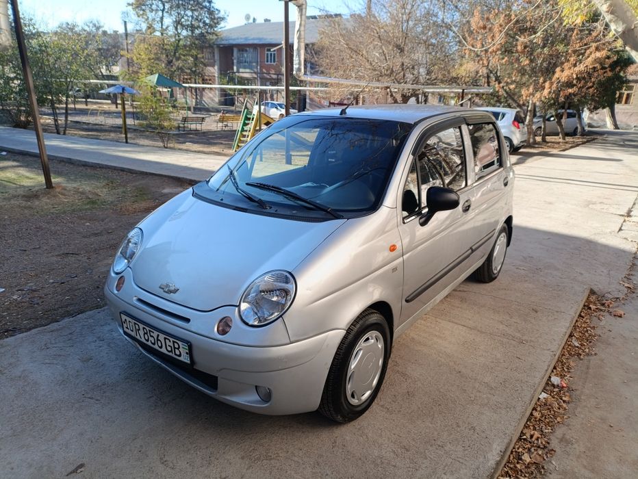 Матиз мх супер кандитсанер срочна сотилди ген берамиз