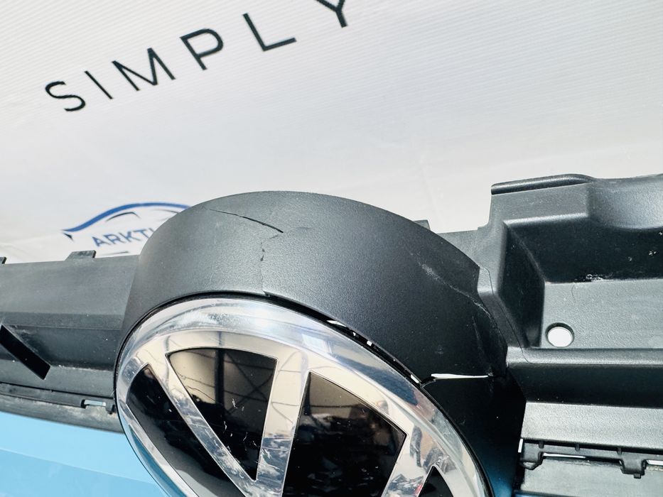 Bara fata VW UP facelift dupa 2016 cod 1S0807221F