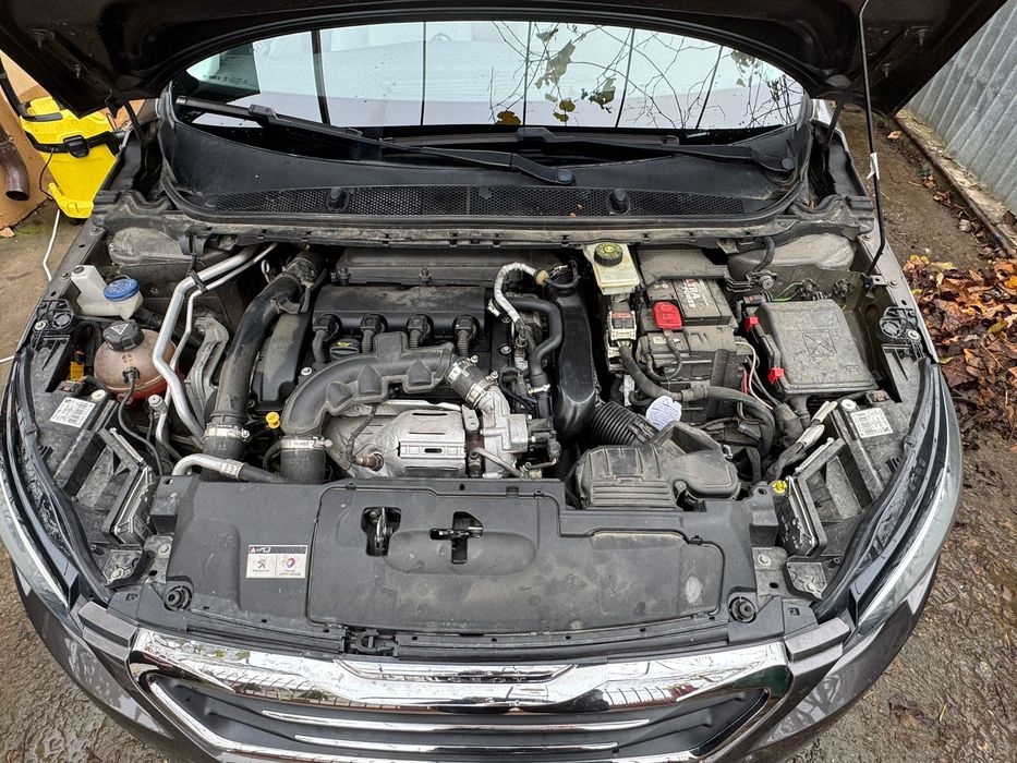 Peugeot 308 • 1.6 THP • 2013 • 126.000 km