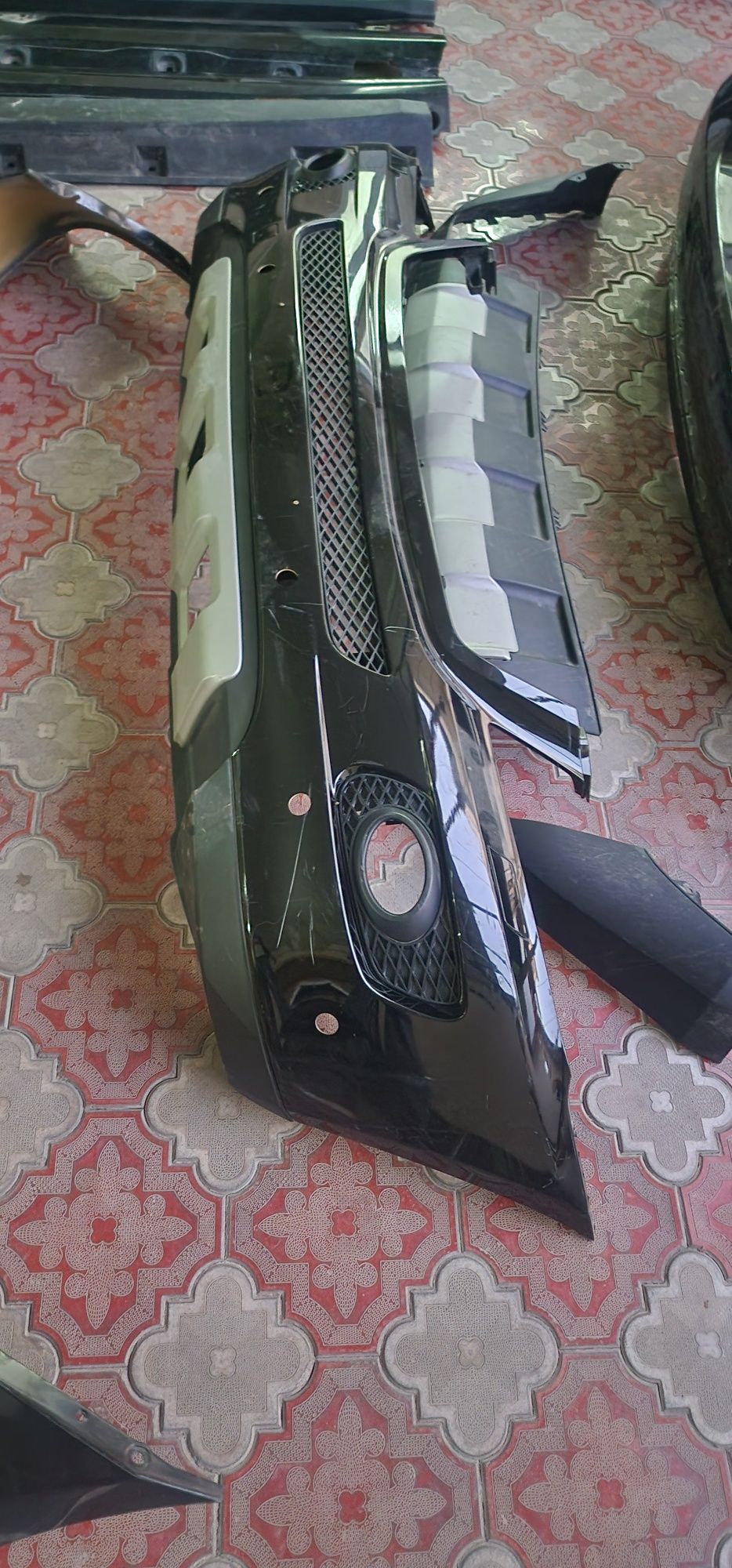 W 164 va w221   bamfer oldi orqa parog kamplekt sotiladi