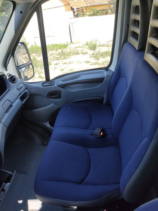 Vând Iveco 35c12 Basculanta