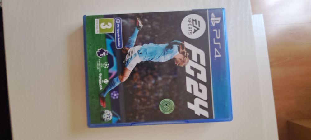 Fifa24 play station 4