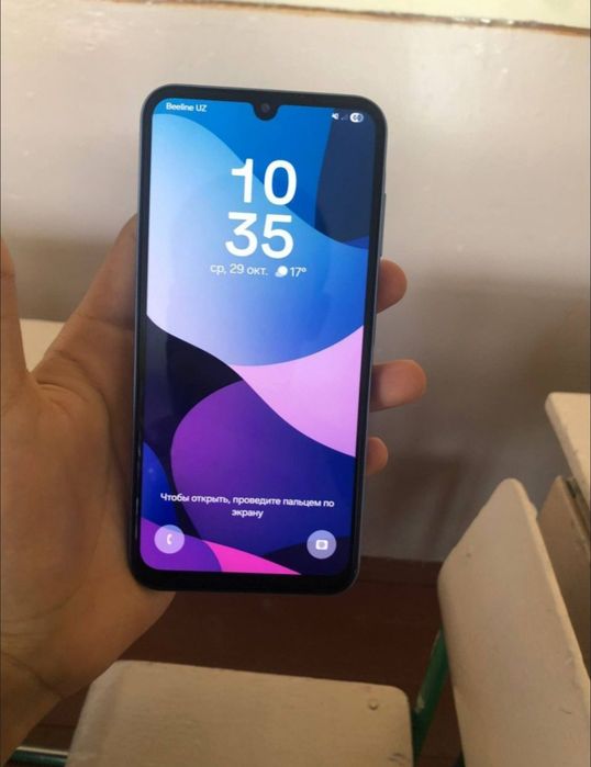 Samsung a25 5g sotiladi ideal holatda