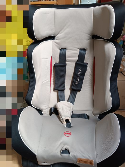 Столче за кола Чиполино Тракс Нео Chipolino Trax Neo