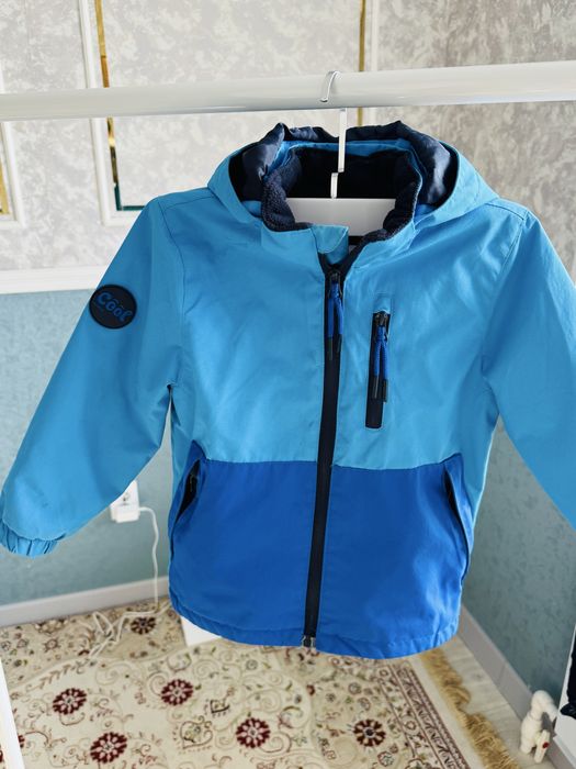 Детская куртка Осеняя для мальчика