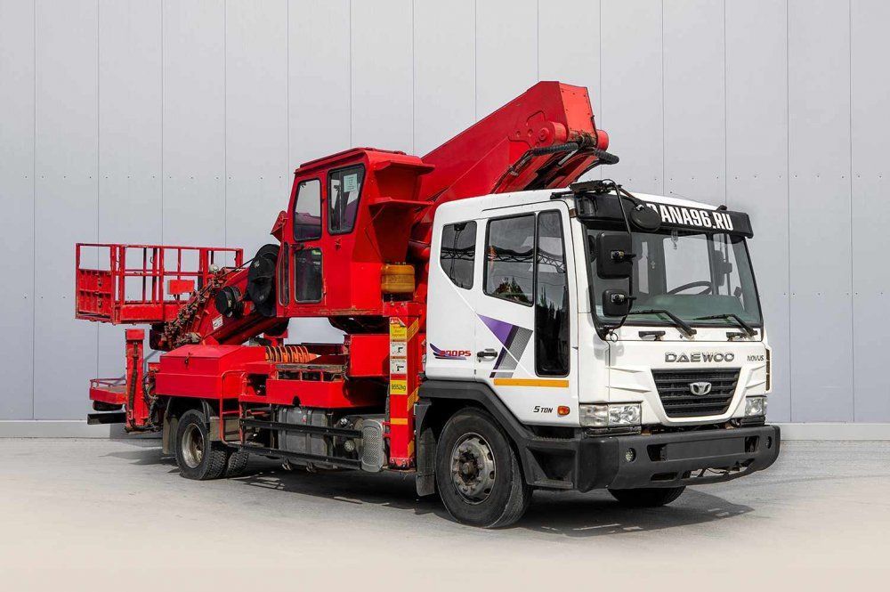 Автовышка 45 метр