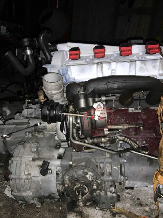 Audi TT 8n , 1.8t Quattro "Proiect"