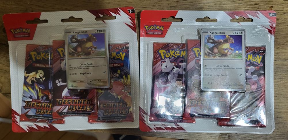 Pokemon - Destined Rivals