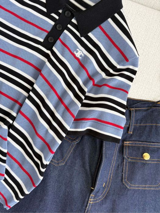 Дамска тениска C.e.l.i.n.e, плетиво