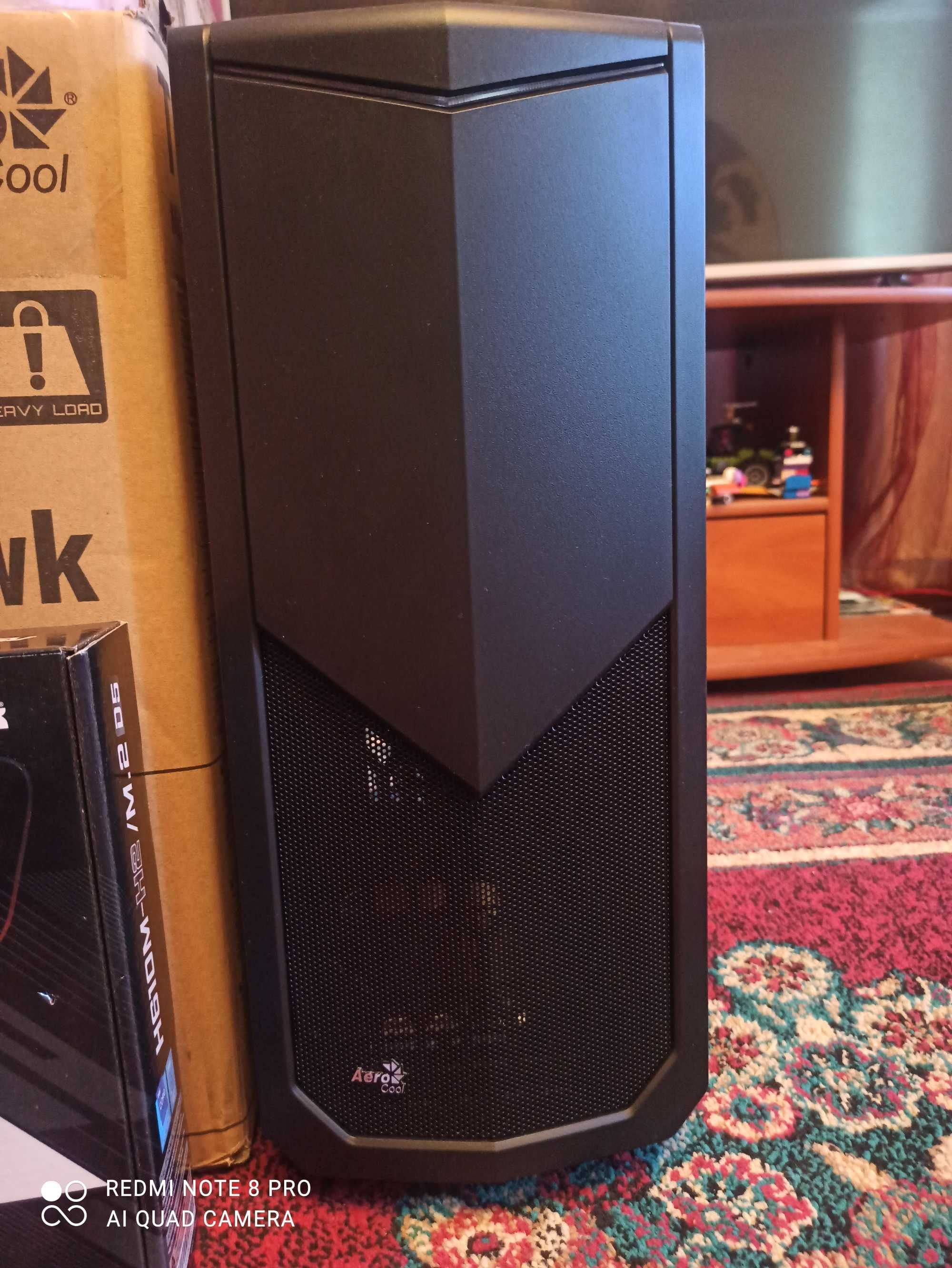 Игровые ПК СoreCi5 13400/B760/M2 500GB/hdd 1TRb/32GbDDR4/RTX3060Ti