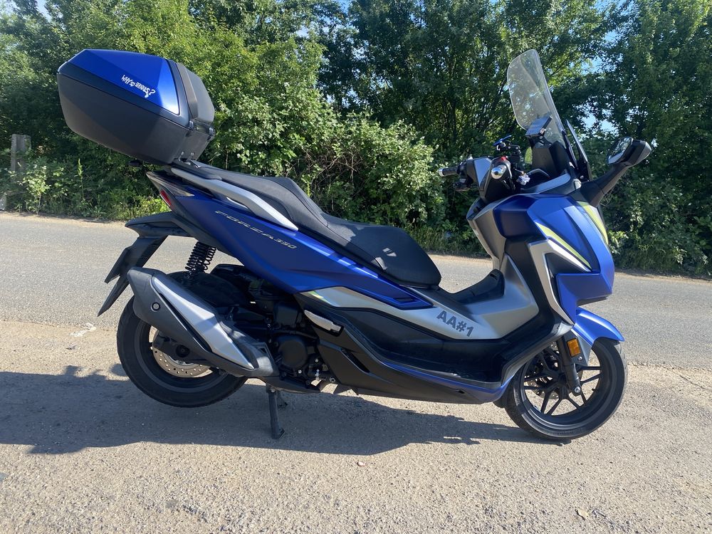 Honda Forza 350 NSS350
