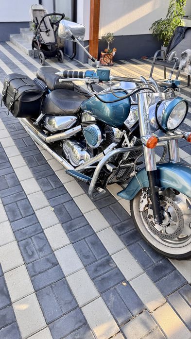 Suzuki Intruder 1500LC