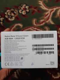 Redmi Note 9 4× 128 GB
