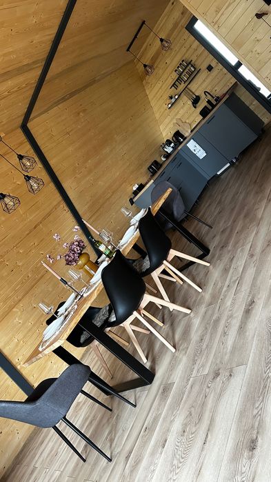 Închiriez cabană A frame Marisel