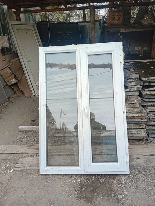 Терезелер  сатылады размери ар турли 1де36да 95 1де36 да 110