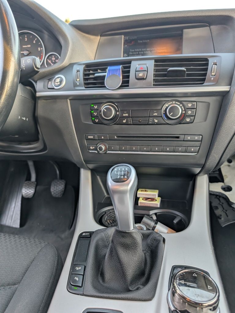 BMW X3 xdrive 2011