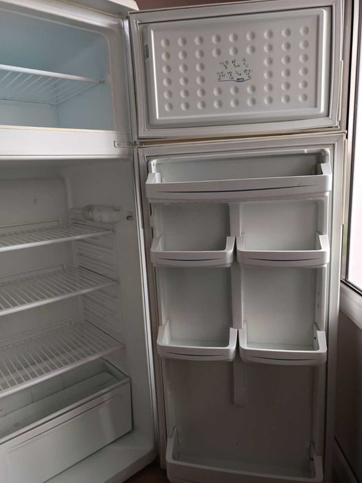 Хладилник с горна камера Voltel GN 260
Хладилник с горна камера Voltel