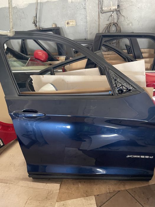 Usa usi BMW X3 F25 bara spate trager oglinda