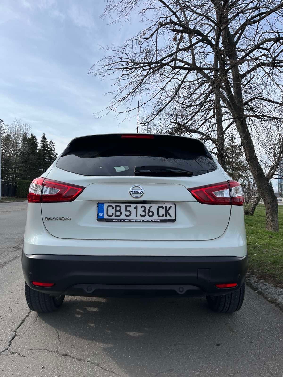 Nissan Qashqai 1.6 DIG-T Tekna, 163hp, LED, Keyless