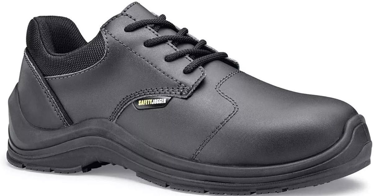 Оригинални Детски Работни Обувки S3 Safety Jogger Метално Бомбе