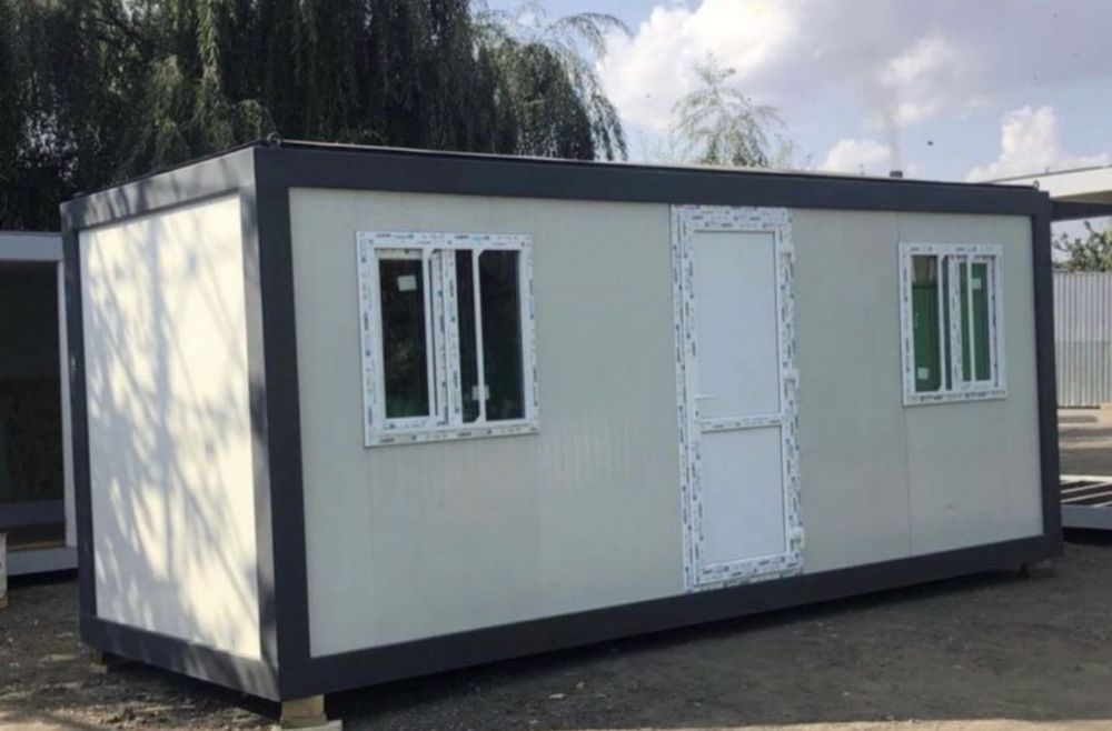 Container containere Modulare birou vestiar magazie fast-food dormitor