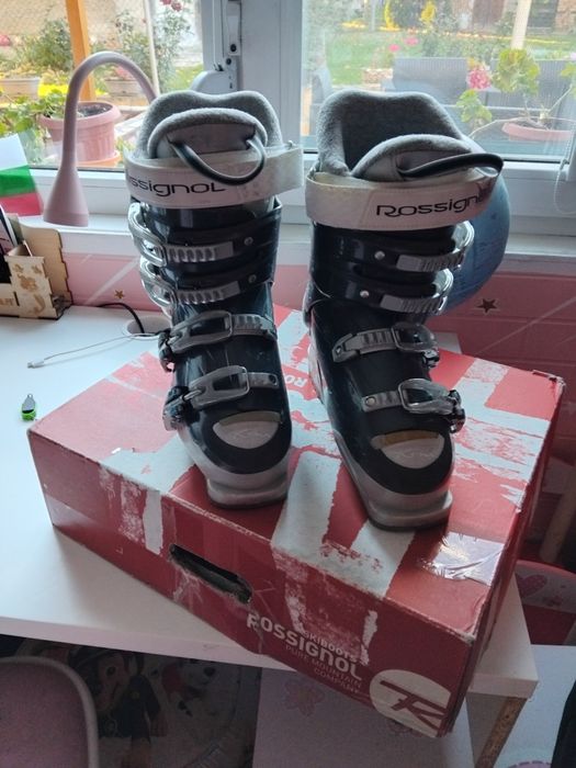 Ски обувки Rossignol, 235 mm, 36 номер