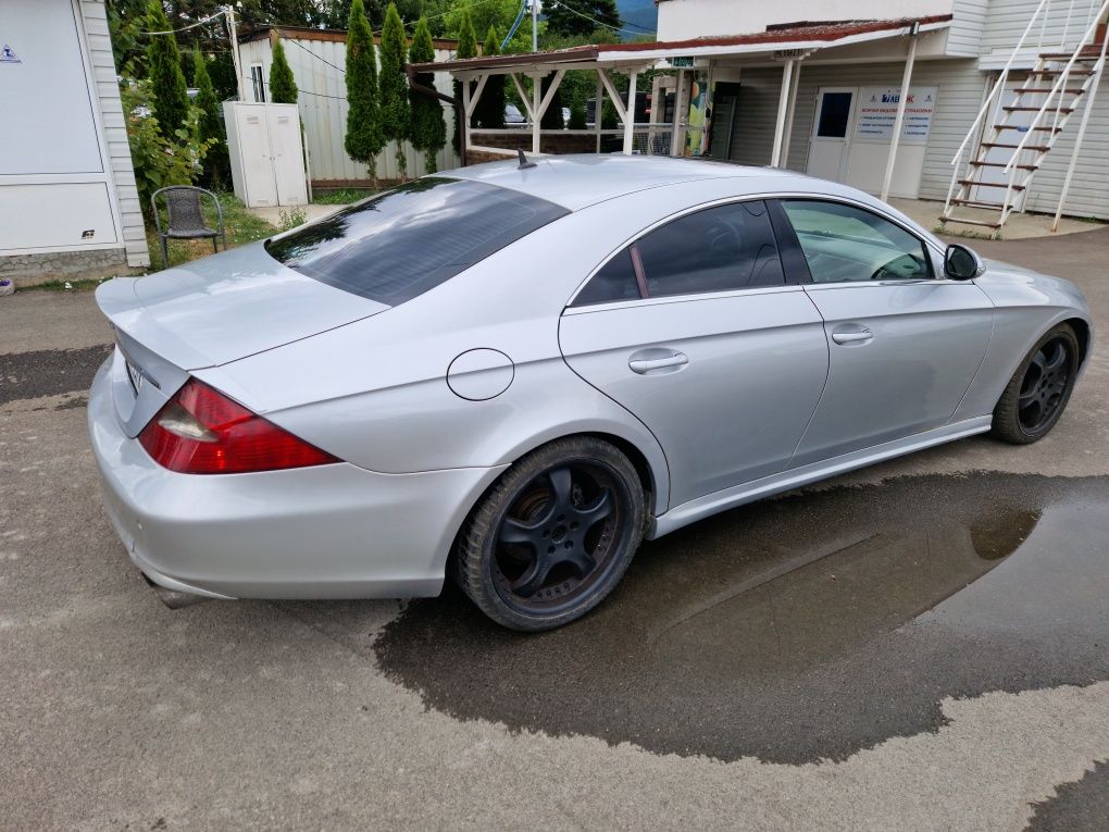 Mercedes Cls w219 320cdi на части/Цлс В219 320цди на части