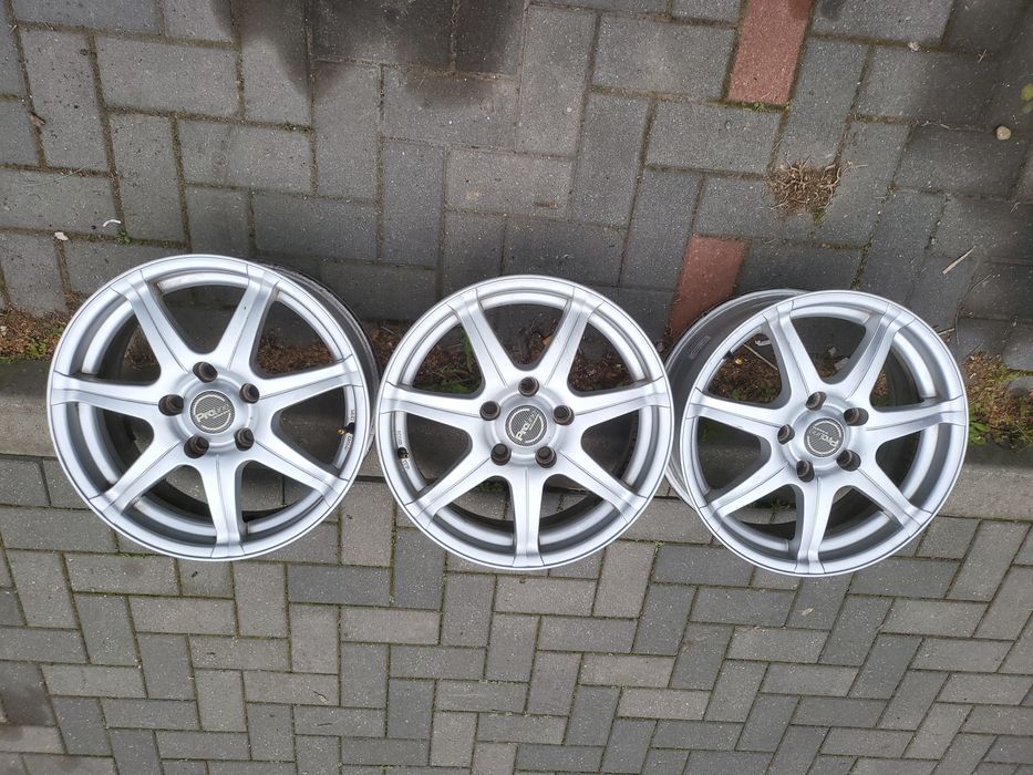 Jante aliaj 16  Duster,Mitsubishi,Nissan