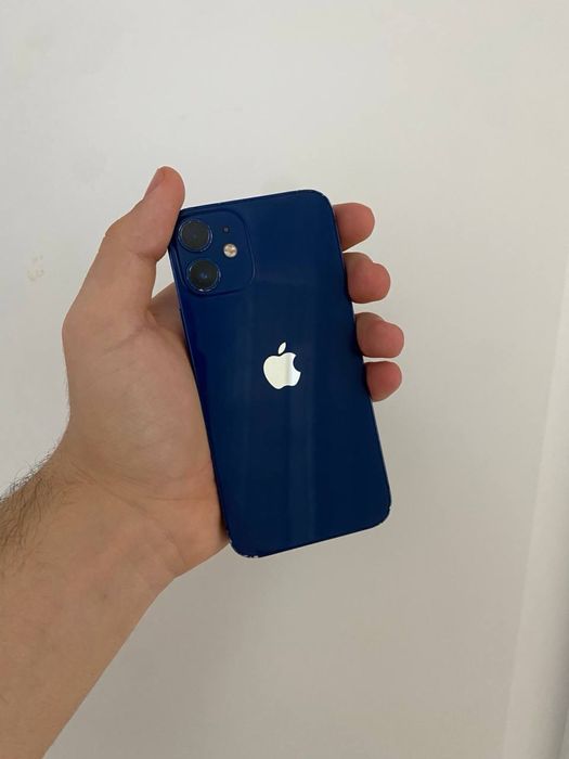 iPhone 12 mini 64gb в идеале