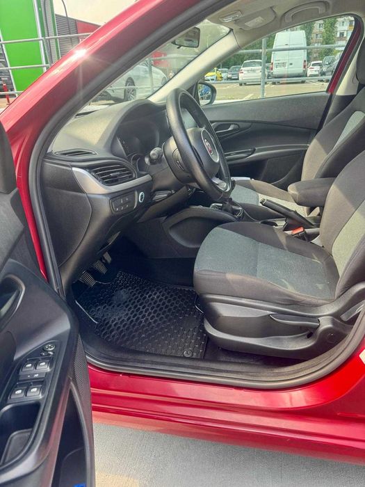 Fiat Tipo 1.4 benzina cu GPL