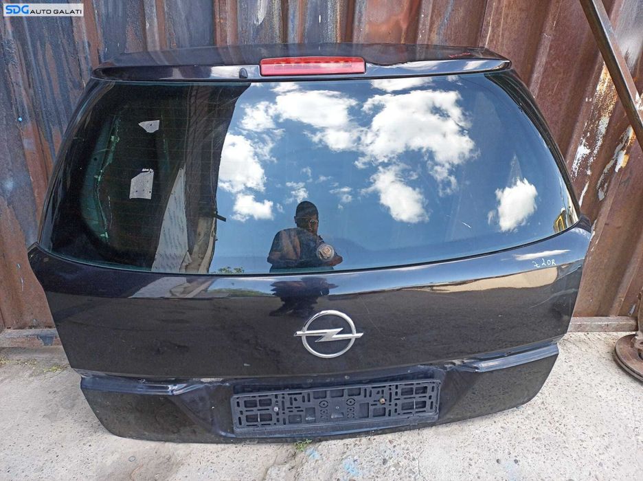 Luneta Geam Sticla Opel Astra H Break Combi 2004 - 2010 (Doar Luneta) [X3738]