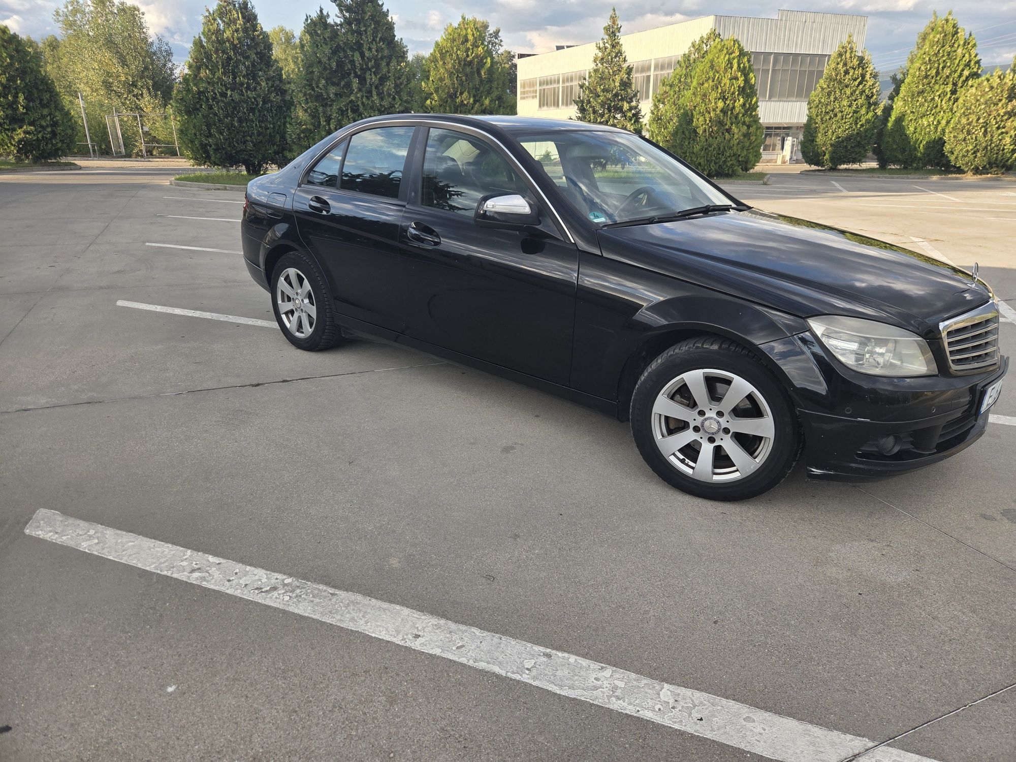 Мерцедес С220 W204