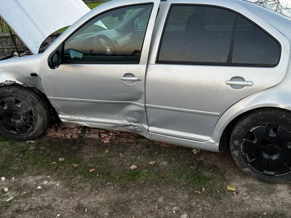 VW Bora 4x4 1.8 газ/бензин