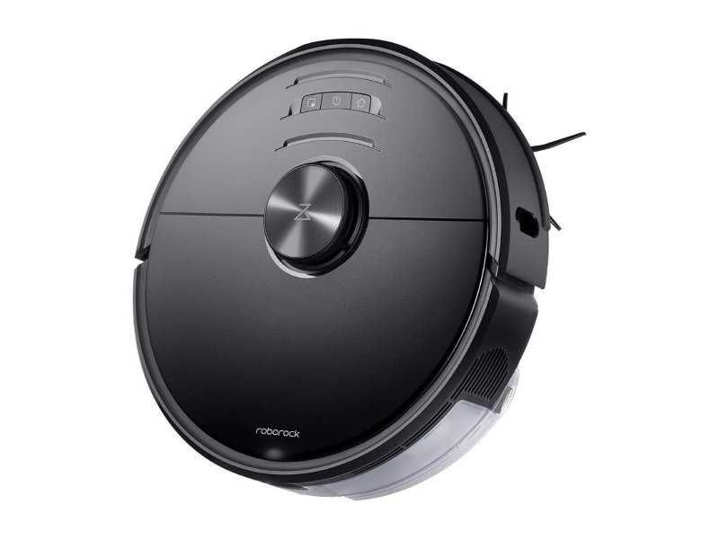 Робот Прахосмукачка с Моп Roborock S6 MaxV