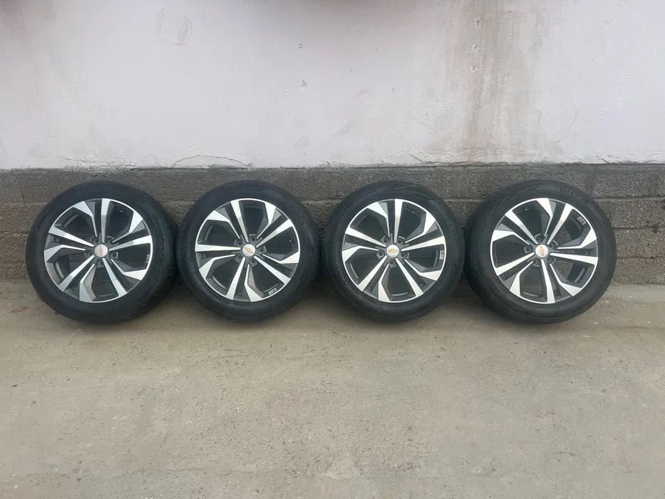 Диска балон R18.Ҳолати идеал